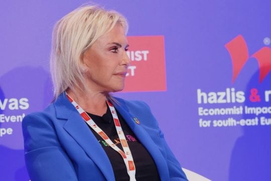 ECONOMIST 2025 SUST Ιουλία Τσέτη
